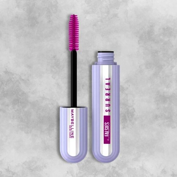 Maybelline The Falsies Surreal Extensions Mascara Volumize Length Very Black NWT - Picture 1 of 3